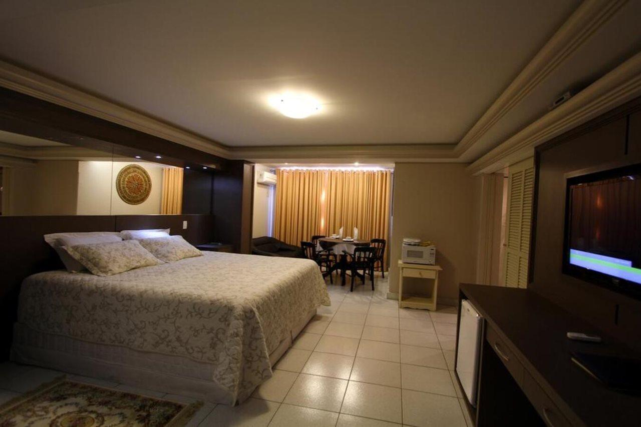 Vicenza Apart Hotel Сан-Жуан-дел-Рей Екстер'єр фото
