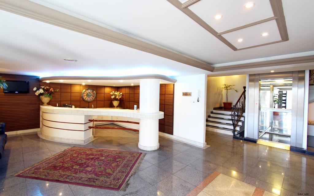 Vicenza Apart Hotel Сан-Жуан-дел-Рей Екстер'єр фото