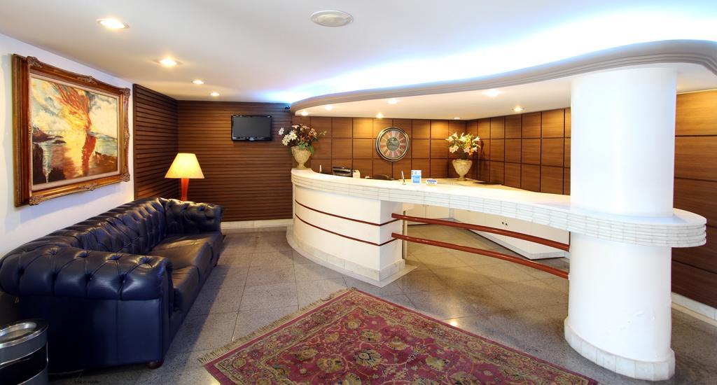 Vicenza Apart Hotel Сан-Жуан-дел-Рей Екстер'єр фото
