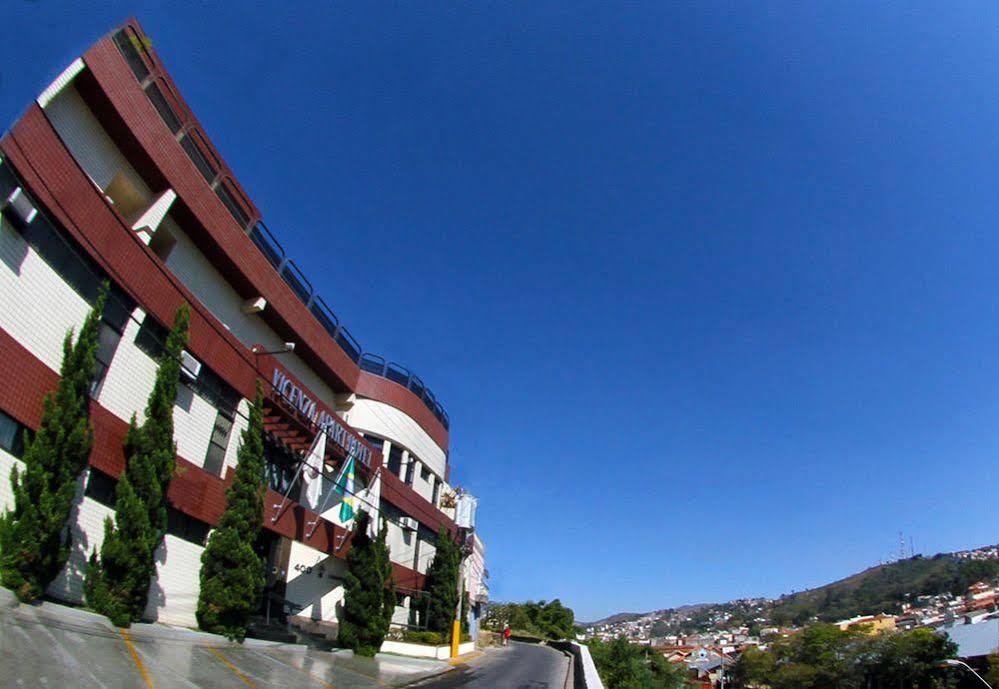 Vicenza Apart Hotel Сан-Жуан-дел-Рей Екстер'єр фото
