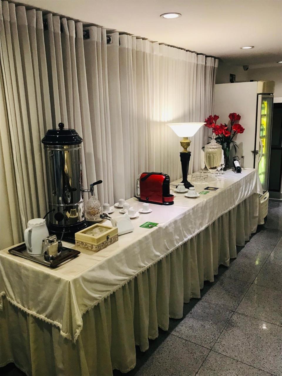 Vicenza Apart Hotel Сан-Жуан-дел-Рей Екстер'єр фото