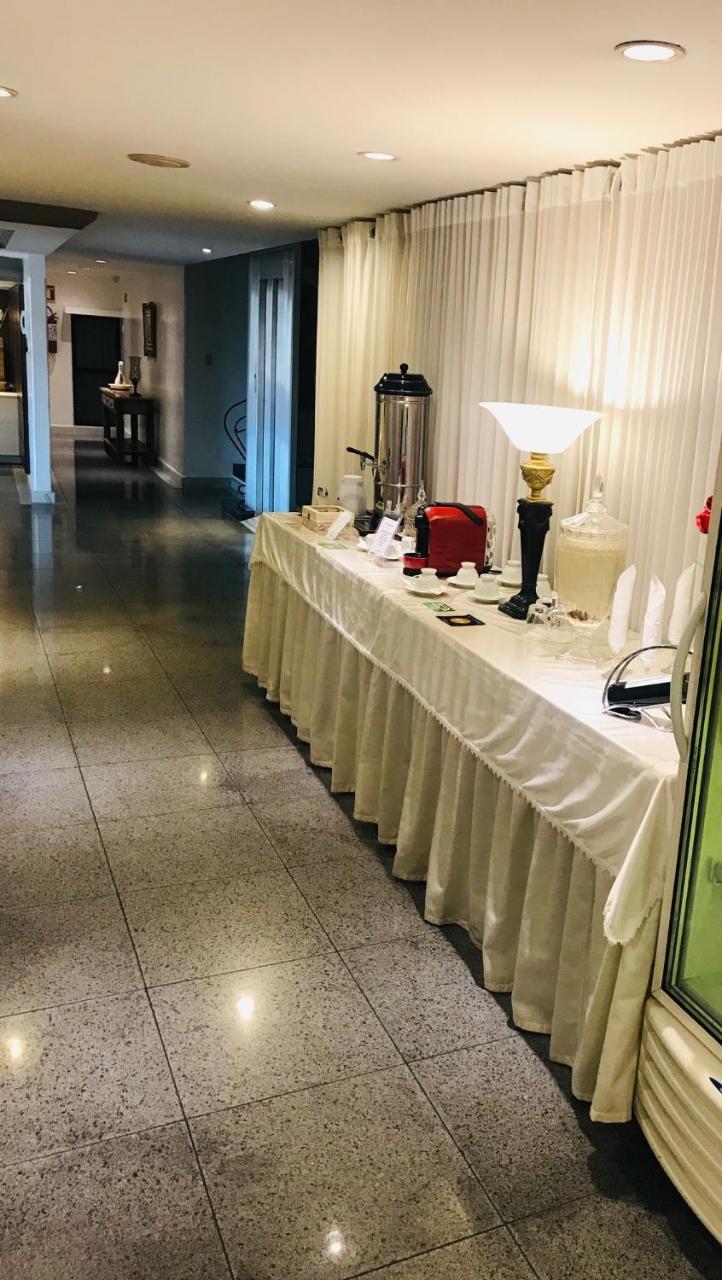 Vicenza Apart Hotel Сан-Жуан-дел-Рей Екстер'єр фото